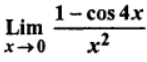 ISC CLASS-11 Maths OP Malhotra Ch-18 Exe-18G Que-16:
