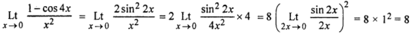 ISC CLASS-11 Maths OP Malhotra Ch-18 Exe-18G Que-16: Solution