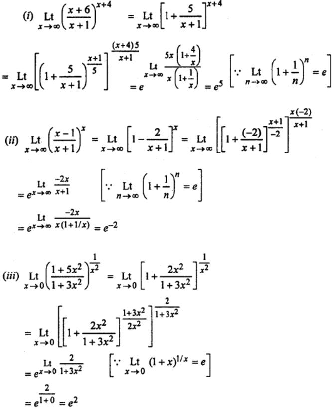 ISC CLASS-11 Maths OP Malhotra Ch-18 Exe-18I Que-17: Solution