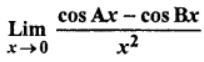 ISC CLASS-11 Maths OP Malhotra Ch-18 Exe-18G Que-18: