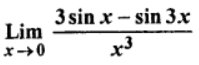 ISC CLASS-11 Maths OP Malhotra Ch-18 Exe-18G Que-19: