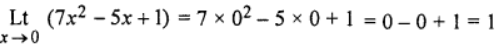 ISC CLASS-11 Maths OP Malhotra Ch-18 Exe-18B Que-1: Solution