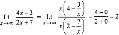 ISC CLASS-11 Maths OP Malhotra Ch-18 Exe-18F Que-1: Solution
