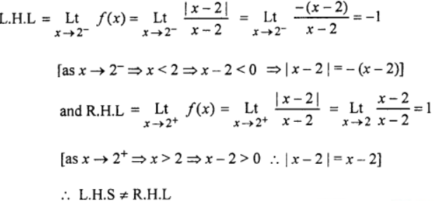 ISC CLASS-11 Maths OP Malhotra Ch-18 Exe-18A Que-1: Solution