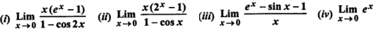 ISC CLASS-11 Maths OP Malhotra Ch-18 Exe-18I Que-2:
