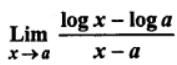 ISC CLASS-11 Maths OP Malhotra Ch-18 Exe-18J Que-2: