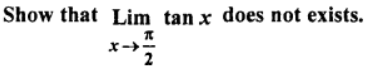 ISC CLASS-11 Maths OP Malhotra Ch-18 Exe-18A Que-2: 