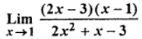 ISC CLASS-11 Maths OP Malhotra Ch-18 Exe-18C Que-2: