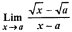 ISC CLASS-11 Maths OP Malhotra Ch-18 Exe-18D Que-2: