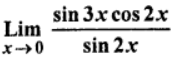 ISC CLASS-11 Maths OP Malhotra Ch-18 Exe-18G Que-20: