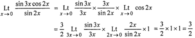 ISC CLASS-11 Maths OP Malhotra Ch-18 Exe-18G Que-20: Solution