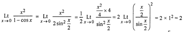 ISC CLASS-11 Maths OP Malhotra Ch-18 Exe-18G Que-21: Solution