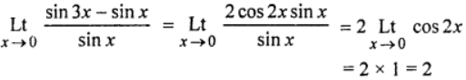 ISC CLASS-11 Maths OP Malhotra Ch-18 Exe-18G Que-22: Solution