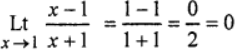 ISC CLASS-11 Maths OP Malhotra Ch-18 Exe-18B Que-2: Solution