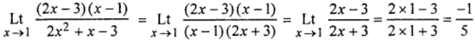 ISC CLASS-11 Maths OP Malhotra Ch-18 Exe-18C Que-2: Solution