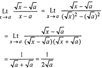 ISC CLASS-11 Maths OP Malhotra Ch-18 Exe-18D Que-2: Solution