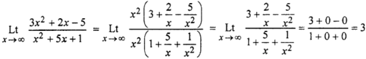 ISC CLASS-11 Maths OP Malhotra Ch-18 Exe-18F Que-2: Solution