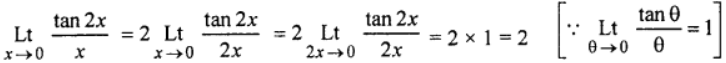 ISC CLASS-11 Maths OP Malhotra Ch-18 Exe-18G Que-2: Solution