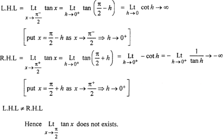 ISC CLASS-11 Maths OP Malhotra Ch-18 Exe-18A Que-2: Solution