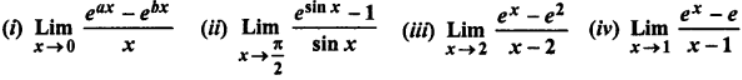 ISC CLASS-11 Maths OP Malhotra Ch-18 Exe-18I Que-3:
