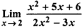 ISC CLASS-11 Maths OP Malhotra Ch-18 Exe-18B Que-3: