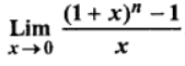 ISC CLASS-11 Maths OP Malhotra Ch-18 Exe-18E Que-3: