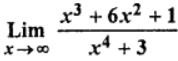 ISC CLASS-11 Maths OP Malhotra Ch-18 Exe-18F Que-3: