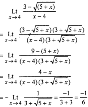 ISC CLASS-11 Maths OP Malhotra Ch-18 Exe-18D Que-3: Solution