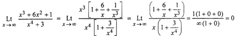 ISC CLASS-11 Maths OP Malhotra Ch-18 Exe-18F Que-3: Solution