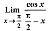 ISC CLASS-11 Maths OP Malhotra Ch-18 Exe-18H Que-4: