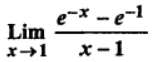 ISC CLASS-11 Maths OP Malhotra Ch-18 Exe-18I Que-4: