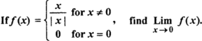 ISC CLASS-11 Maths OP Malhotra Ch-18 Exe-18A Que-4: 