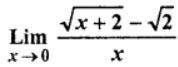 ISC CLASS-11 Maths OP Malhotra Ch-18 Exe-18D Que-4: