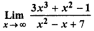 ISC CLASS-11 Maths OP Malhotra Ch-18 Exe-18F Que-4: