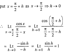 ISC CLASS-11 Maths OP Malhotra Ch-18 Exe-18H Que-4: Solution