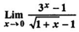 ISC CLASS-11 Maths OP Malhotra Ch-18 Exe-18I Que-5: