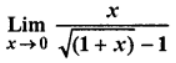 ISC CLASS-11 Maths OP Malhotra Ch-18 Exe-18D Que-5: