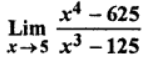 ISC CLASS-11 Maths OP Malhotra Ch-18 Exe-18E Que-5: