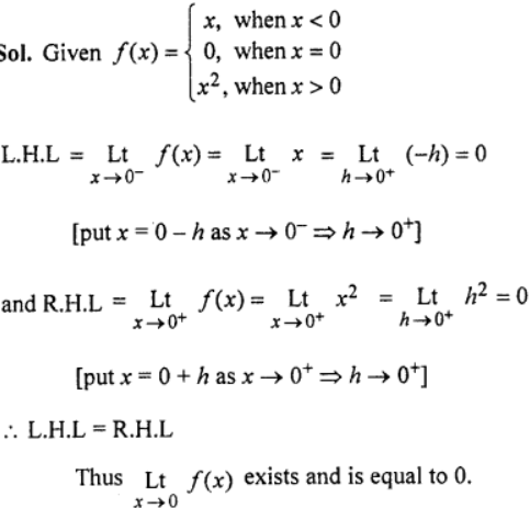 ISC CLASS-11 Maths OP Malhotra Ch-18 Exe-18A Que-5: Solution
