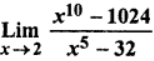 ISC CLASS-11 Maths OP Malhotra Ch-18 Exe-18E Que-6: