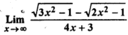 ISC CLASS-11 Maths OP Malhotra Ch-18 Exe-18F Que-6: