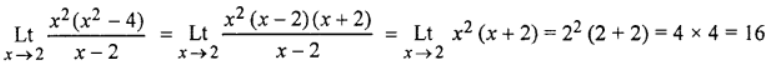 ISC CLASS-11 Maths OP Malhotra Ch-18 Exe-18C Que-6: Solution