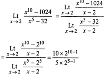 ISC CLASS-11 Maths OP Malhotra Ch-18 Exe-18E Que-6: Solution