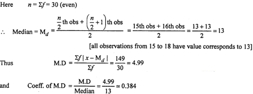 ISC Class-11 Maths OP Malhotra Ch-21 Exe-21A Que-12: Solution