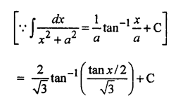 Que-5: (i) ∫x²−1/x²+4 dx (ii) ∫x4/x²+1 dx (iii) ∫3x5/1+x1/2 dx (iv) ∫dx/2+cosx