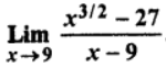 ISC CLASS-11 Maths OP Malhotra Ch-18 Exe-18E Que-7: