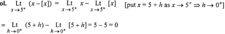 ISC CLASS-11 Maths OP Malhotra Ch-18 Exe-18B Que-7: Solution