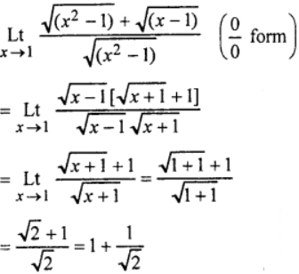 ISC CLASS-11 Maths OP Malhotra Ch-18 Exe-18D Que-7: Solution