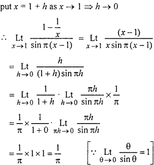 ISC CLASS-11 Maths OP Malhotra Ch-18 Exe-18H Que-7: Solution