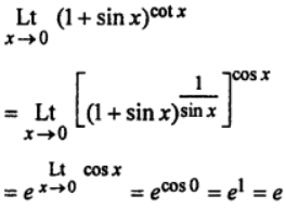 ISC CLASS-11 Maths OP Malhotra Ch-18 Exe-18I Que-7: Solution